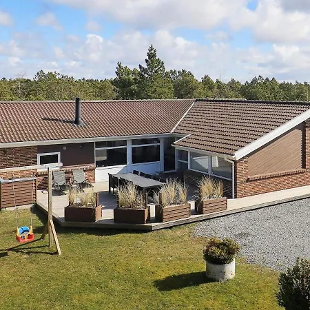 Five-bedroom Holiday In 18 Prázdninový dům Blåvand