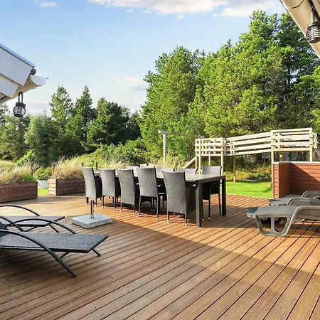 Five-bedroom Holiday In 18 Prázdninový dům Blåvand