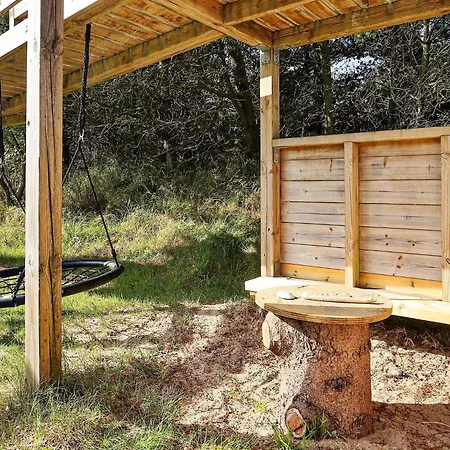 Prázdninový dům Five-bedroom Holiday In 18 Blåvand
